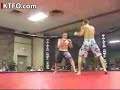 10 Second MMA Knockout KO