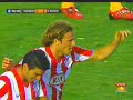 Tigres UANL 2 - 2 Atl�tico de Madrid (Gira 2008, Resumen)