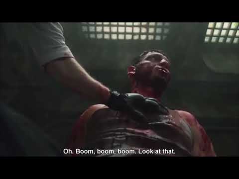 Punisher kills agent orange. (edit)