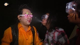 ep8/1 iscream แรงเฮี้ยนสุสานผีไร้ญาติ!! 1 .