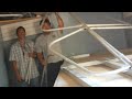 this is how we make the front of the plane