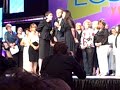 Misty, Mitchell, and Michelle Singing - EcoQuest Convention