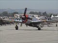 Four P-47 Thunderbolts: ROLLING AMERICAN THUNDER !!