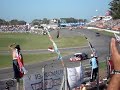 Guillermo Ortelli, Matías Rossi y Marcos Di Palma