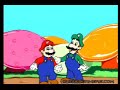 MARIO ENDS THE ORGY MARIO ENDS THE ORGY