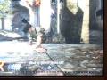 the sticky greande on balls (call of duty 5)