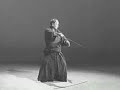 Iaido Kata 9 \"Soete tsuki\" Iaido Kata 9 \"Soete tsuki\"