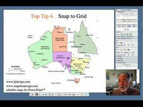 how to turn off snap to grid in powerpoint