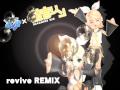 revive REMIX [Rin kagamine pangya BGM]