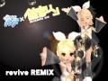 revive REMIX [Rin kagamine pangya BGM]
