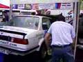 Oliver Diaz - BMW 323i e21 - Asistencia - Rallye Maspalomas