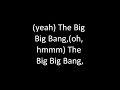 Rock Mafia – The Big Bang