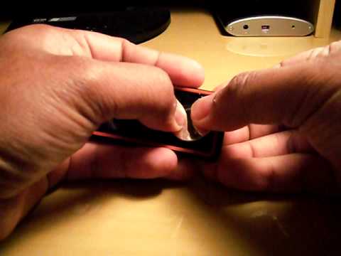 how to replace evo x key battery