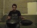 hang drum solo