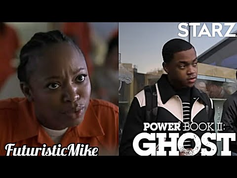 WHAT TO EXPECT POWER BOOK II: GHOST SEASON 1 EPISODE 3 'PLAY THE GAME' & PREDICTIONS!!!
