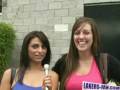 Lakers Cheerleaders Can't Spell Vujacic