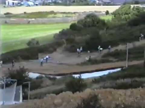 NEMBA 1992 Guisborough. Retro Vintage MTB Mountain Bike race NEMBA 1992 Guisborough. Retro Vintage MTB Mountain Bike race