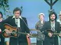 Johnny Cash - Wings In The Morning