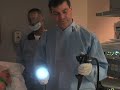 Dr. Jon LaPook undergoes an upper endoscopy to evaluate the possibly damaging effects of his occasional heartburn. Dr. Mark Pochapin performs the procedure.