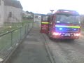 Alpha 41 from lochgelly at a house fire