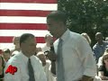 Obama Hits McCain on Personal Houses Question Obama Hits McCain on Personal Houses Question