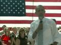 Obama Hits McCain on Personal Houses Question