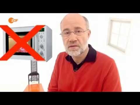 Frag den Lesch Mikrowellen