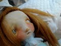 Nancy Latham shows new Wistful Children dolls for IDEX