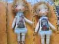Nancy Latham shows new Wistful Children dolls for IDEX