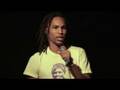 Khalil Almustafa - We The People Of Hip-Hop . . .  supporting Rosa Clemente Green VP
