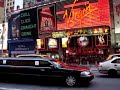 Times Square & musique indienne