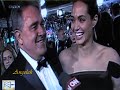 ANGIE:  \"He [Brad] makes beautiful children\"