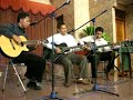 the cham live performance in jatiwangi church on 11 august '07.