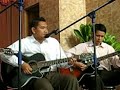 the cham live performance in jatiwangi church on 11 august '07.