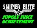 Sniper Elite V2 Jungle Juice Trophy/Achievement Guide | Kaiser-Freidrich Museum (4 Bottles)