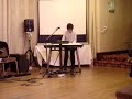 George Bennett 10yrs plays \"C Jam Blues\" George Bennett 10yrs plays \"C Jam Blues\"