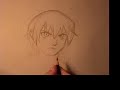 How to Draw an Angry Young Man, Manga Style (Pt.1)