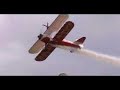 This is part 3 of my series of videos covering the whole of the 2007 duxford flying legends airshow. This section shows the 'guinot' wing walkers.