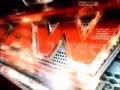 monday night raw ad