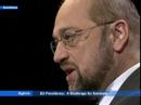 EuroNews - DE - Agora : Martin Schulz & Hans-Gerd Pöttering