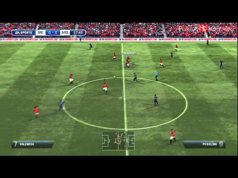 how to do tricks on fifa 13 xbox