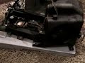 Replacing the color wheel in a Samsung DLP Television Part 4
