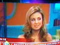 ARACELI ARAMBULA NO PUEDE EVITAR HABLAR DE LUIS MIGUEL
