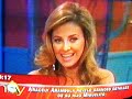 ARACELI ARAMBULA NO PUEDE EVITAR HABLAR DE LUIS MIGUEL ARACELI ARAMBULA NO PUEDE EVITAR HABLAR DE LUIS MIGUEL