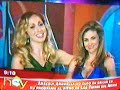 ARACELI ARAMBULA NO PUEDE EVITAR HABLAR DE LUIS MIGUEL