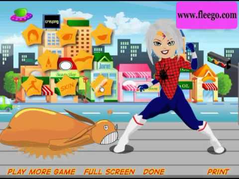 girl games