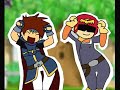 Roy And Captain Falcon Caramelldansen
