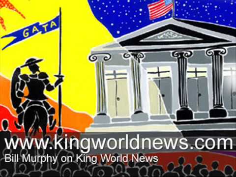 Bill Murphy GATA weekly update on King World News | Friday, July 31, 2009