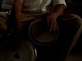 Darshan on bongos!!