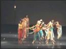 Spectacle de noël de l' association Agora 